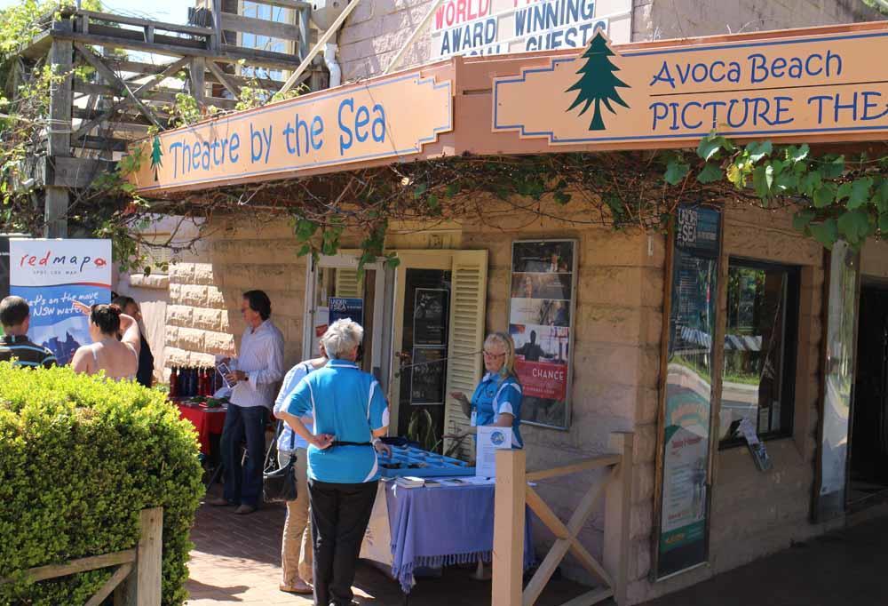 Avoca Beach And Bush Esterno foto